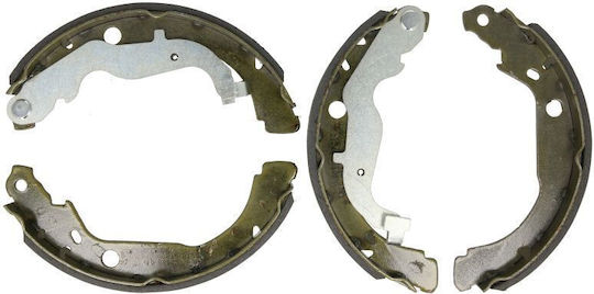 Set Brake Pads Dacia Duster Abe C0r033abe