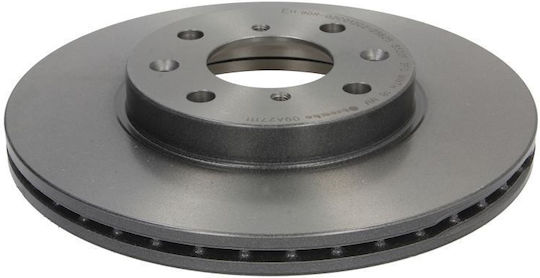 Suzuki Splash Brembo Brake Disc 09a27111