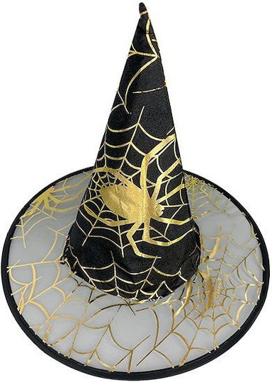 Witch Hat 38x32cm Carnavalista 232526