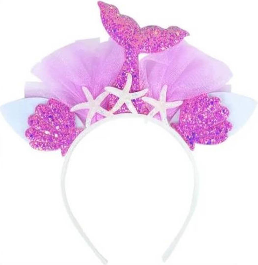 Carnival Headband Polychrome 1pcs