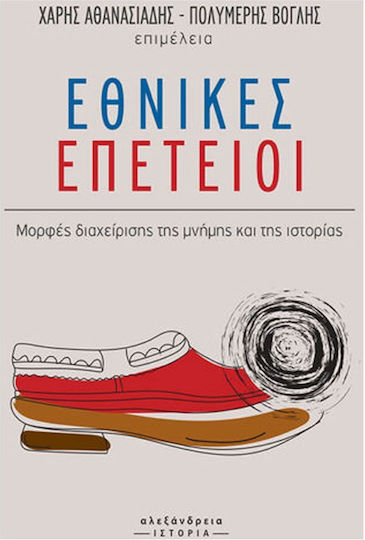 Εθνικές επέτειοι , Forms of memory and history management