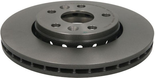 Brake Disc Mercedes-benz Citan Combi 415 Brembo 09a72721