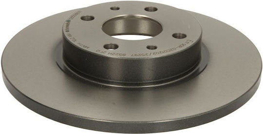 Диск за спирачки на Fiat Punto Van 188ax Brembo 08508611