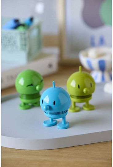 Hoptimist Soft Bimble Διακοσμητική Φιγούρα Abs Small Green