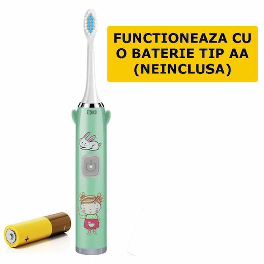 Periuță Electrică De Dinți Pentru Copii