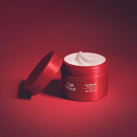 Wella AHA and Omega-9 Repair Маска за коса за Възстановяване 500мл