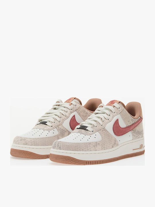 Air Force 1 '07 Lv8 Мъжки Сникърси Summit White / Canyon Rust-sail