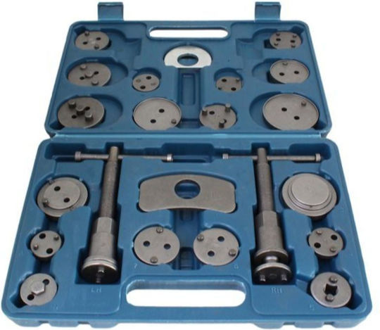 Universal Brake Caliper Piston Tool Set 22 Pieces