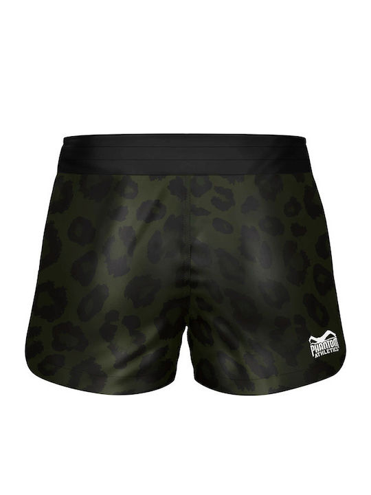 Phantom PH-2962-GR MMA Shorts Green