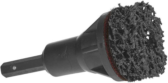 Set Cleaning Wheel Hubs Auto Bolt Nut Cleaning Set Abrasive Disc Wheel Hub Cleaning Geko