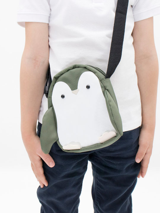 Yuko.B Kids Bag Shoulder Bag White 16cmx12cmx6cmcm