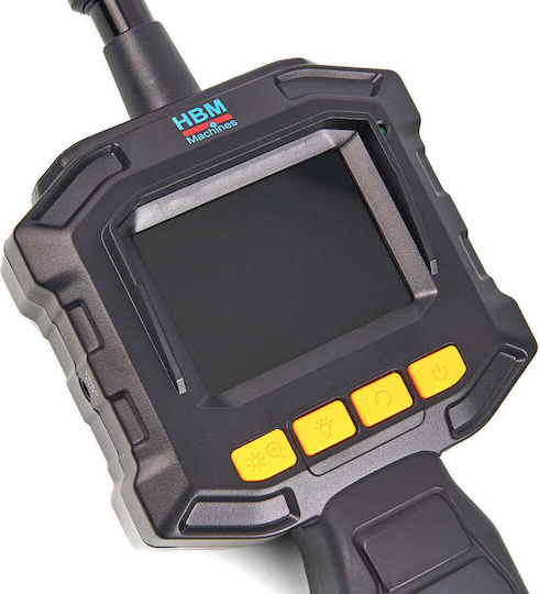 Video Endoscope Inspection Camera 2.3 Inch Lcd Tft Color Display Hbm Machines Netherlands