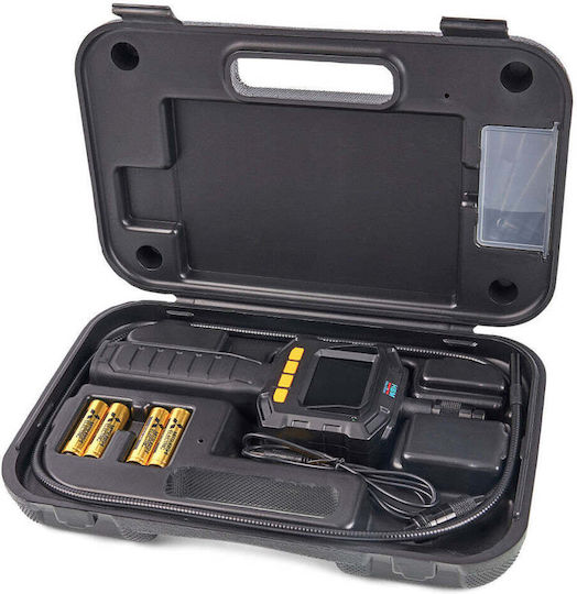 Video Endoscope Inspection Camera 2.3 Inch Lcd Tft Color Display Hbm Machines Netherlands