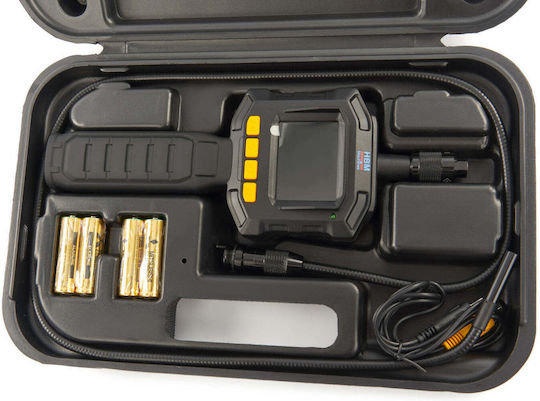 Video Endoscope Inspection Camera 2.3 Inch Lcd Tft Color Display Hbm Machines Netherlands