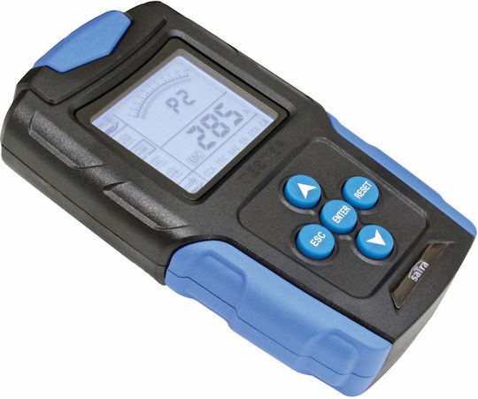 Tester baterie auto afișaj LCD 12-24V