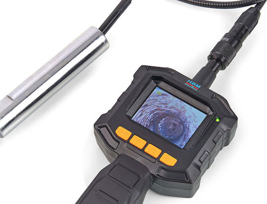 Video Endoscope Inspection Camera 2.3 Inch Lcd Tft Color Display Hbm Machines Netherlands
