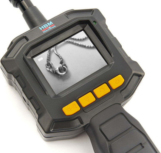 Video Endoscope Inspection Camera 2.3 Inch Lcd Tft Color Display Hbm Machines Netherlands