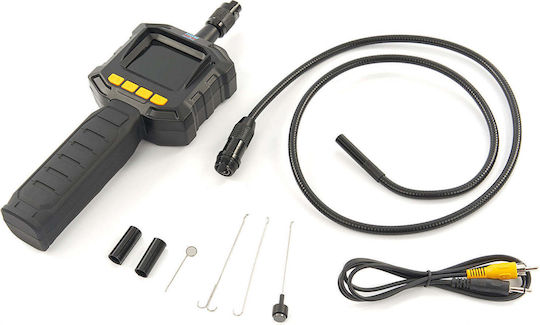 Video Endoscope Inspection Camera 2.3 Inch Lcd Tft Color Display Hbm Machines Netherlands