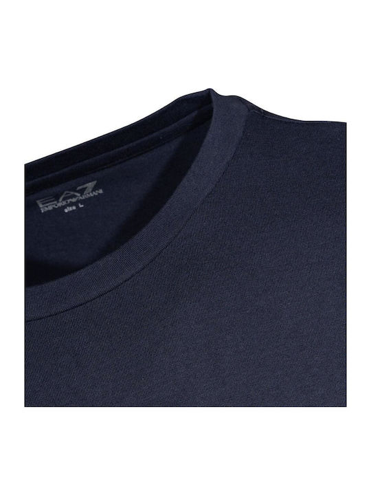 T-shirt Blue