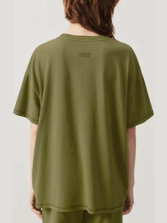 American Vintage T-Shirt Kiwi