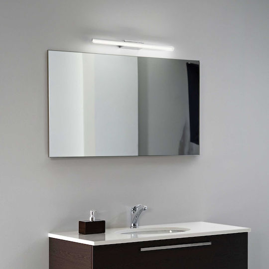 Ideal Lux Leuchte Badezimmer Weiß 82x4x40cm Ideal Lux Leuchte Badezimmer Weiß 82x4x40cm