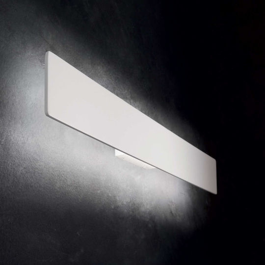 Ideal Lux Leuchte Wand Weiß 29x90cm Ideal Lux Leuchte Wand Weiß 29x90cm