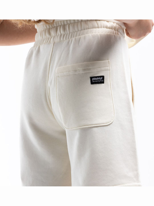 Kids' Shorts/Bermudas Fabric Graphite