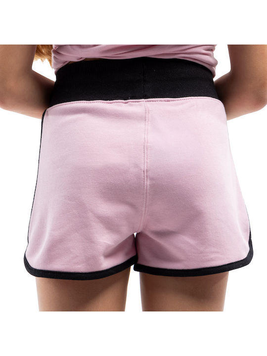 Kids' Shorts/Bermudas Fabric Lilac