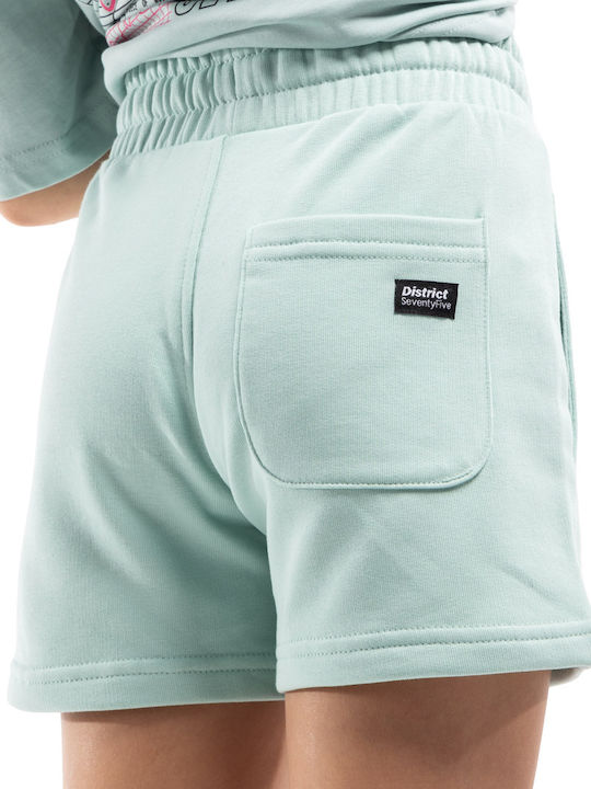 Șort/Salopetă Copii din Material Textil Veraman