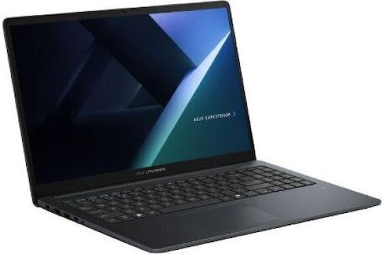 Asus ExpertBook BM1 BM1503CDA-S70177W 15.6" FHD (Райзен 5-7535U/8ГБ/512ГБ SSD/W11 Pro) Gentle Grey (Международна английска клавиатура)
