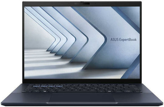 Asus ExpertBook B5 B5404CMA-Q50339X 14" FHD+ (Ultra 5-125H/16GB/512GB SSD/No OS) Star Black (International English Keyboard)