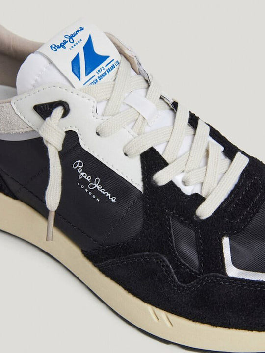 Marlon Divided Sneakers Black