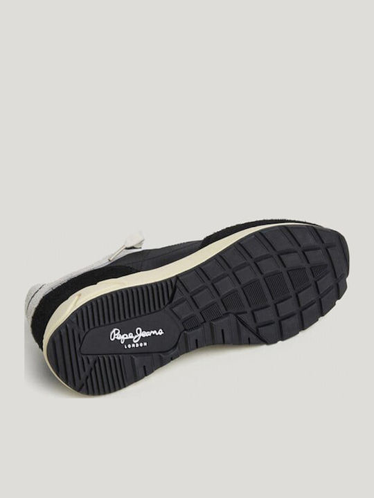 Marlon Divided Sneakers Black