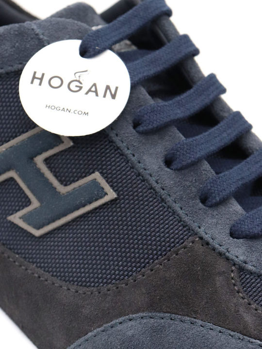 Interactive H Ανδρικά Sneakers Μπλε