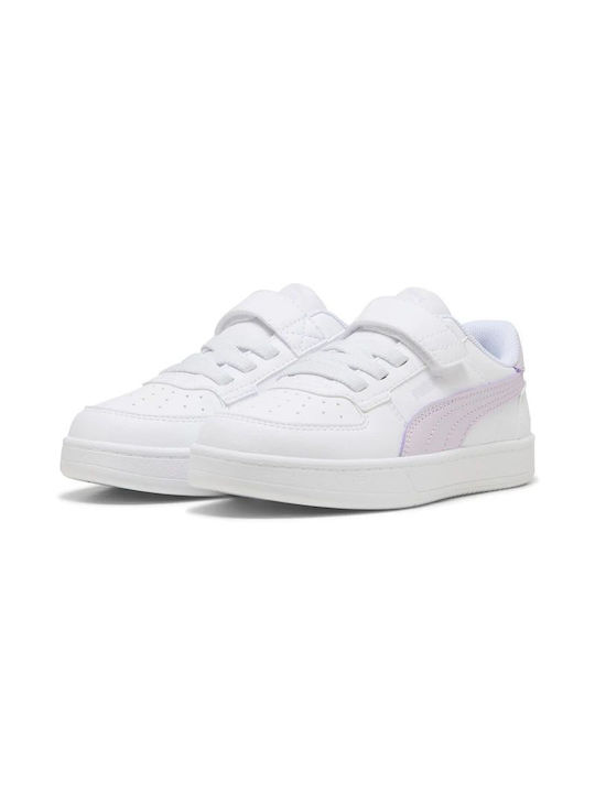 Puma Caven 2 Jr Kids Sneakers White