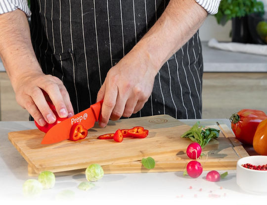 MasterChef Vivid Messer Set aus Rostfreiem Stahl 3 Stück