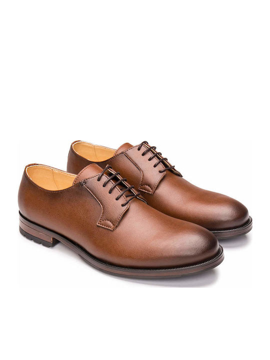 Herrenschuhe Braun