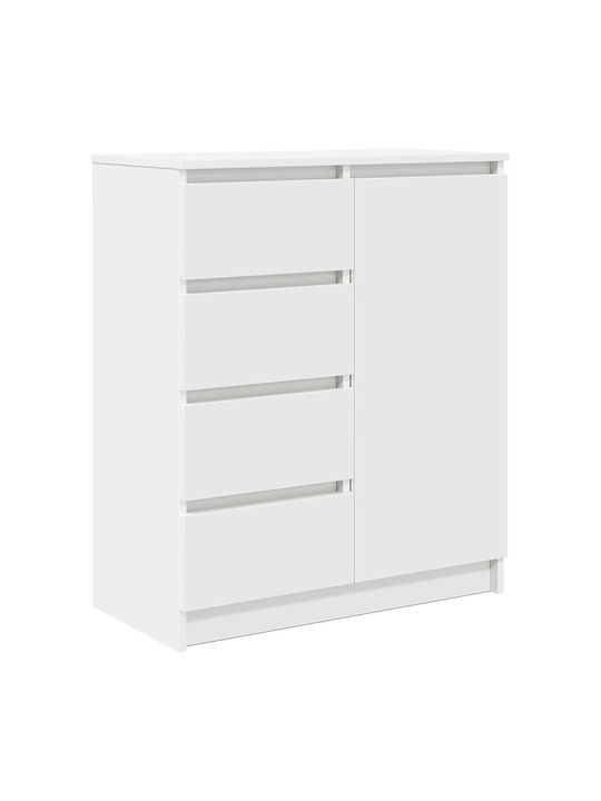 Schublade Büro White 71x35x84cm