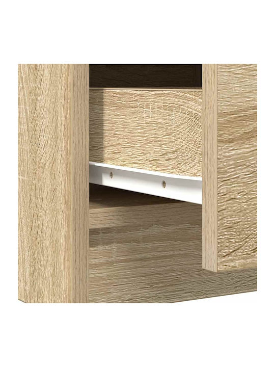 Sertar de Birou Stejar maro 71x35x84cm