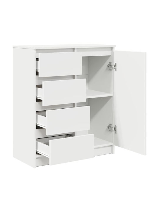 Schublade Büro White 71x35x84cm