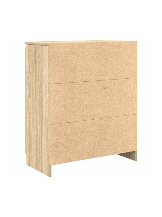 Sertar de Birou Stejar maro 71x35x84cm