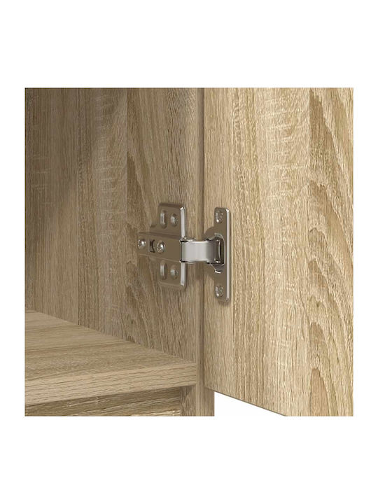 Sertar de Birou Stejar maro 71x35x84cm