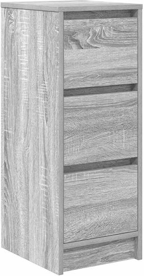 Office Storage Chipboard Drawer L29.5xW34xH76cm