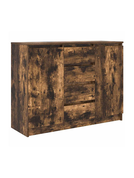 Schublade Büro Coffee 100.5x35x76cm