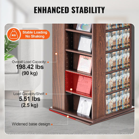 Vevor Floor Standing Case