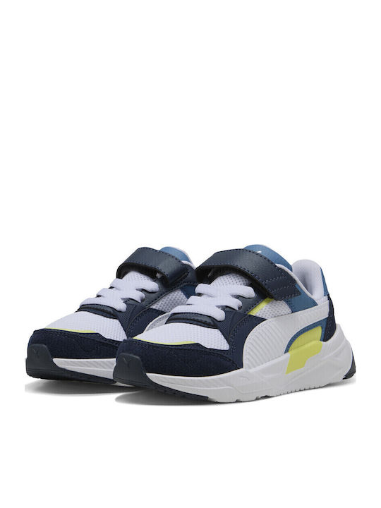 PUMA Trinity Navy Μπλε