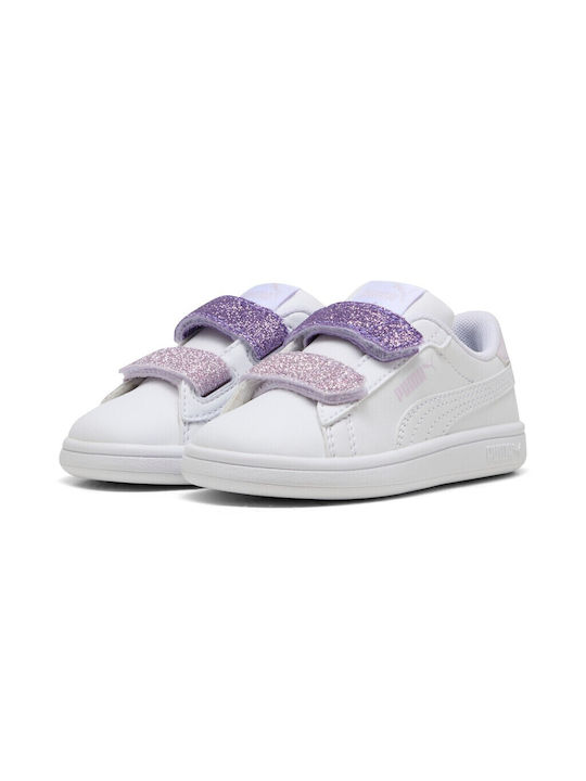 Puma Kids Sneakers White