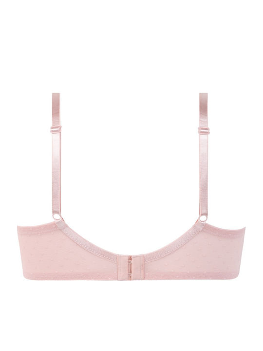 Juliette Silver Pink Σουτιέν ohne Polsterung mit Bügel