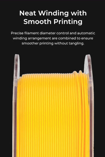 Creality3D PLA RFID 3D Printer Filament 1.75mm Skin 1kg 1τμχ (Spool)