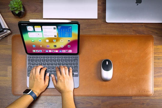 Satechi Deskmate Mouse Pad XL (680.7mm) Μαύρο